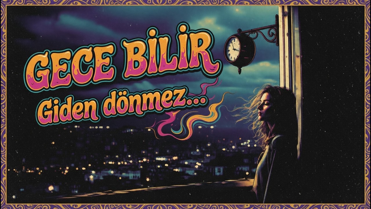 Bu Gece Uzun | 70’ler Anadolu Ruhunda Melankolik Bir Gece
