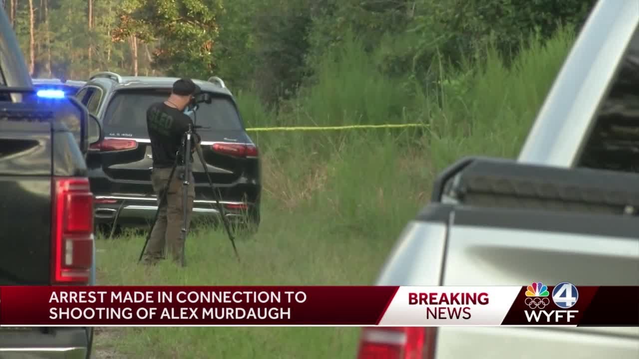 SLED: Alex Murdaugh staged shooting to collect $10 million insurance policy