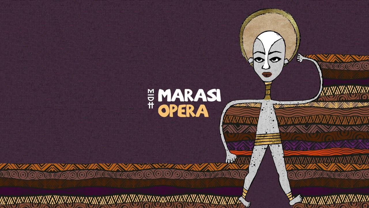 Marasi - Opera (MIDH 063)