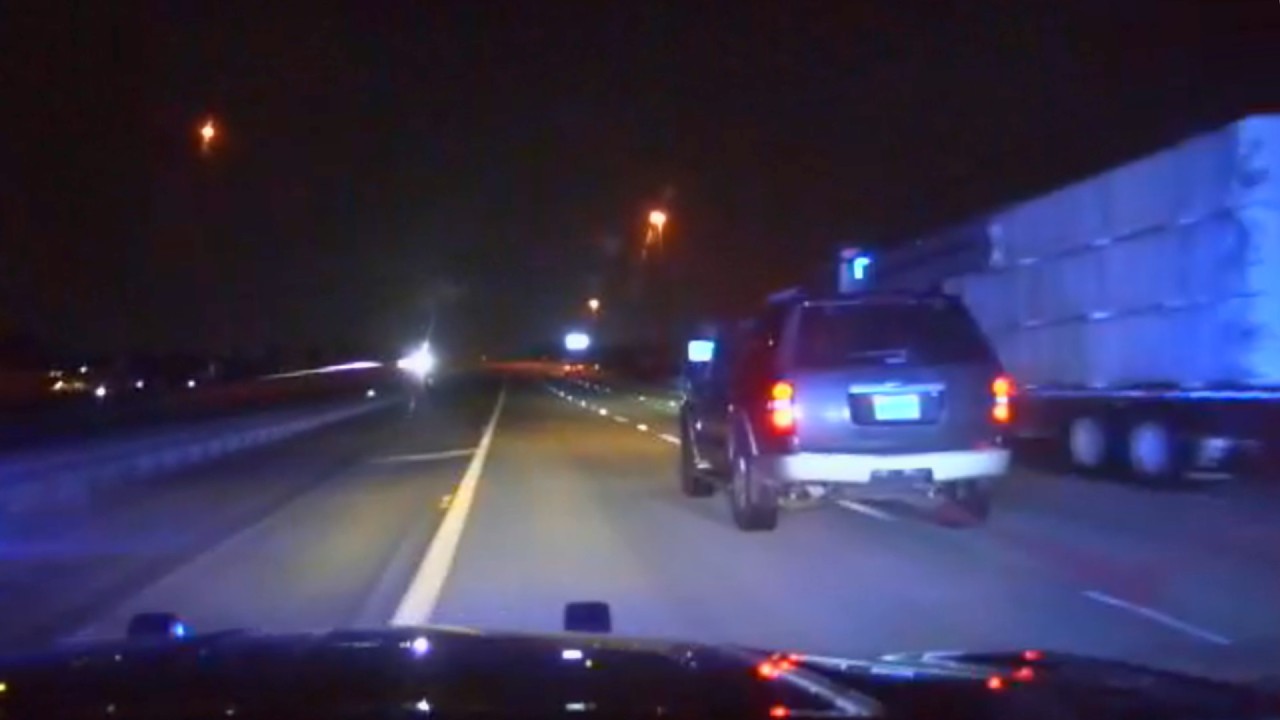 Woman Takes FHP on 2-County Chase, Says She Was Just Scared 😅