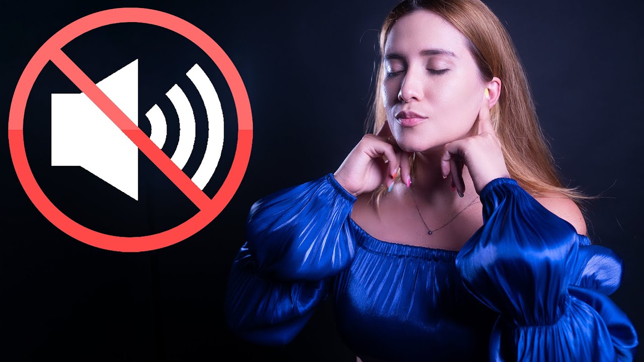 Asmr para PERSONAS SORDAS o SORDOMUDOS - ASMR Español - Asmr with Sasha