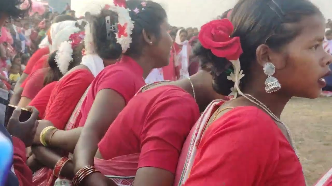 Mundari Traditional Dance | Hamari Sanskriti Hamari Pehchan | Adivasi Video 2025