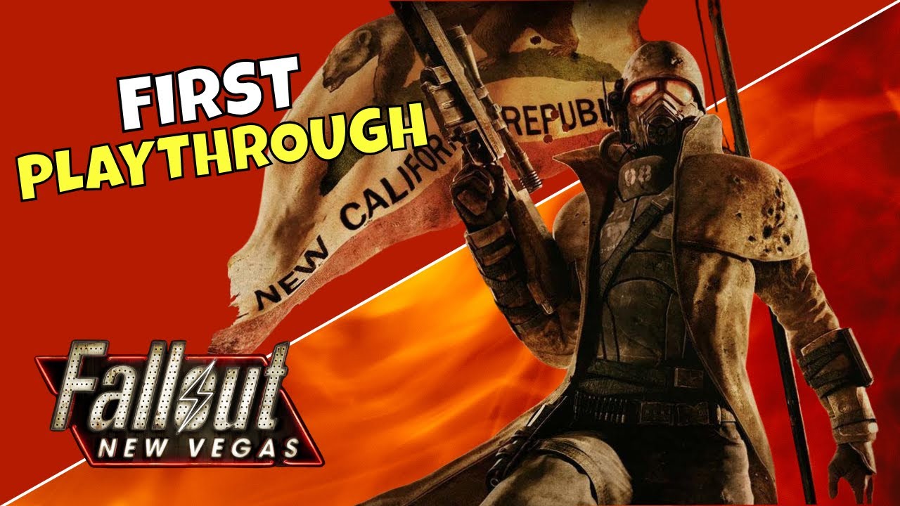 [DAY 9] Fallout New Vegas First Playthrough | Unmodded