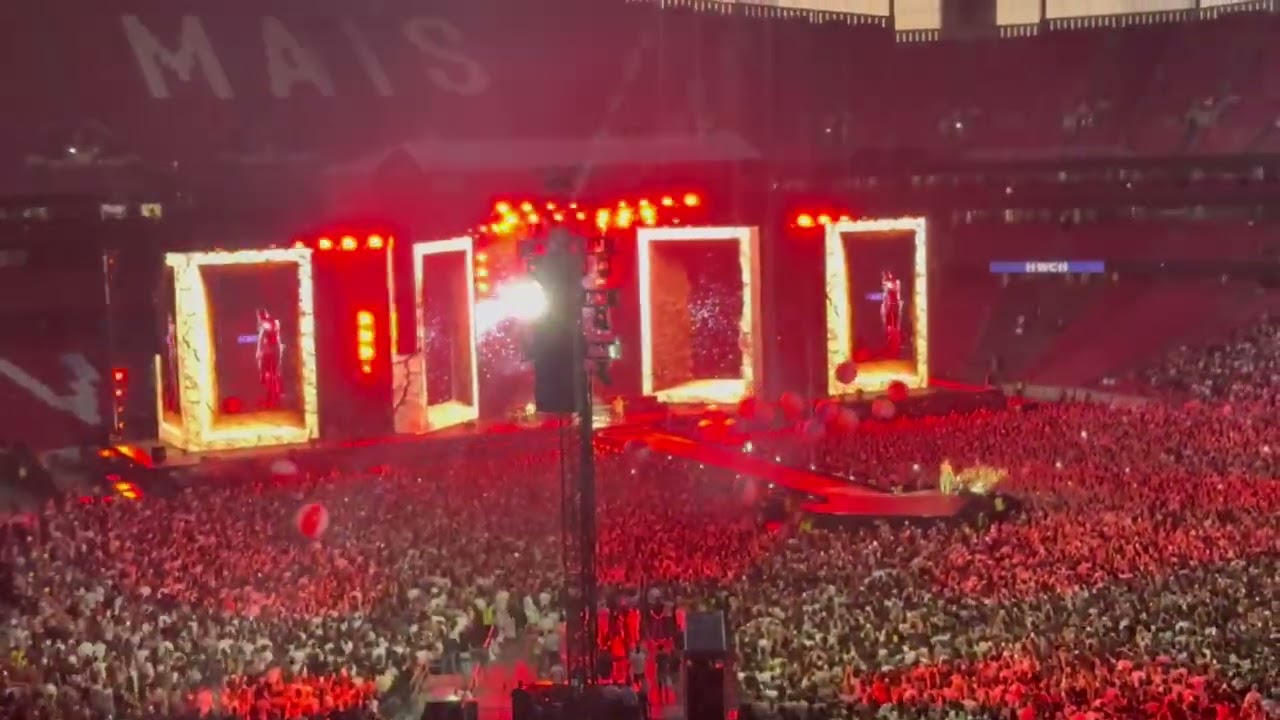 Imagine Dragons  - Shots - Lisboa 2025