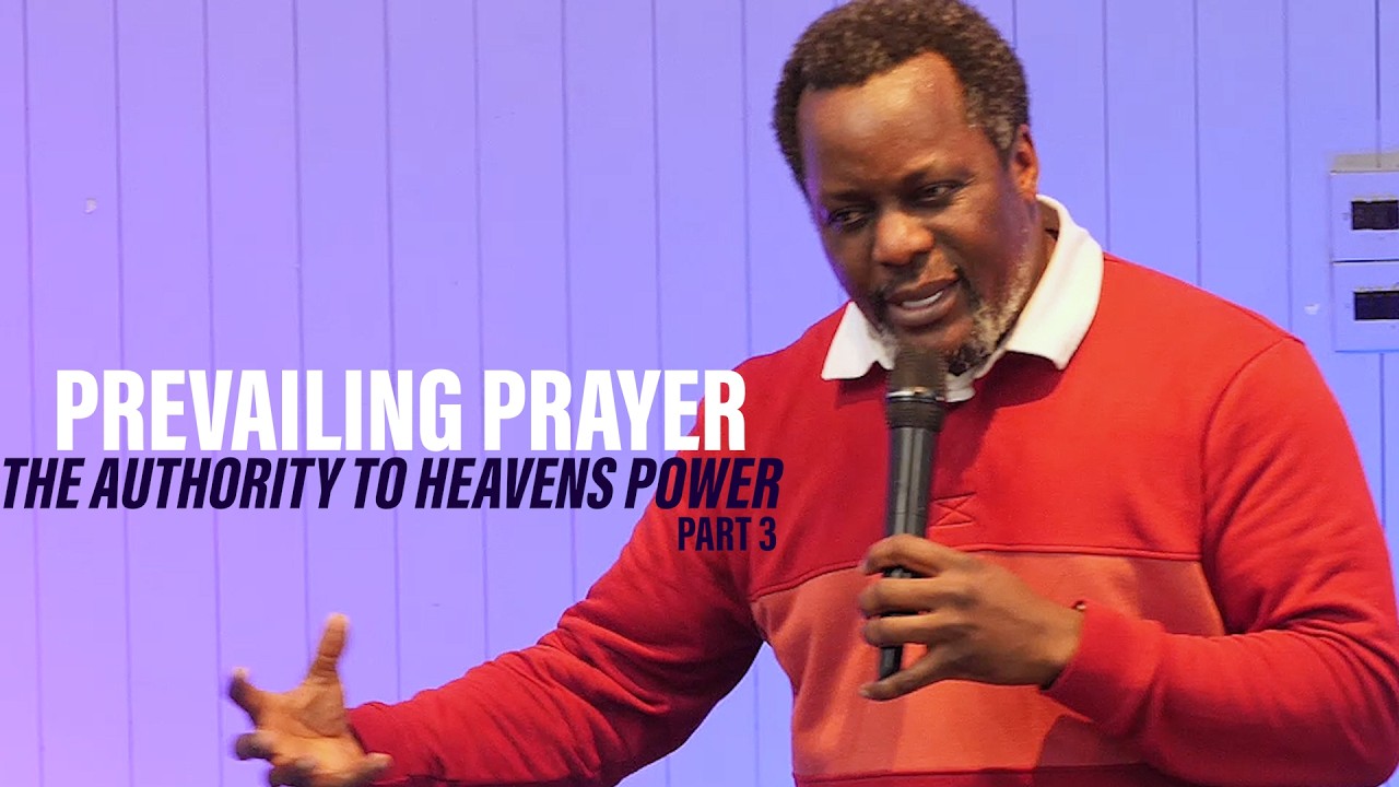 27/02/2026 | Prevailing Prayer, The Authority to Heavens Power - Part 3 | Pastor Rotimi Ihimoyan