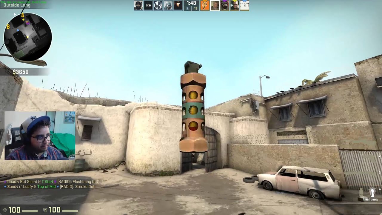 CS:GO - Matchmaking! \ القيييم الفرااااسييي