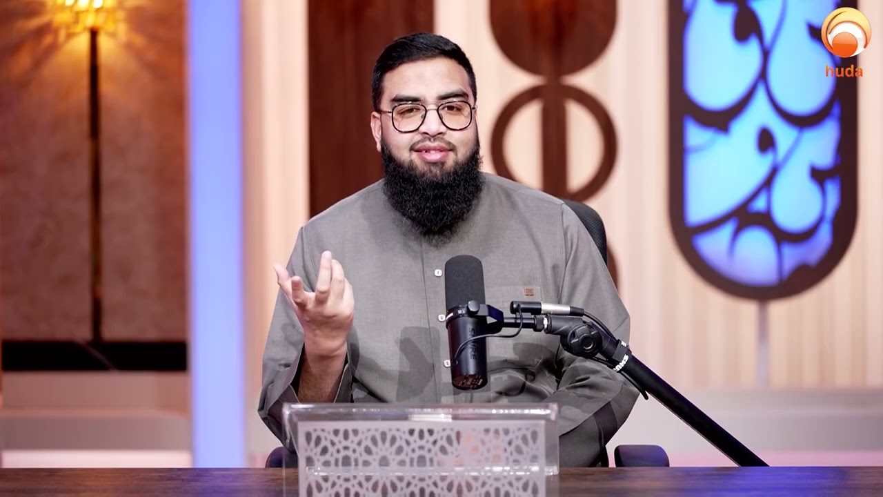 Seeds of Faith Episode 5  Unlocking the Blessings of the Quran