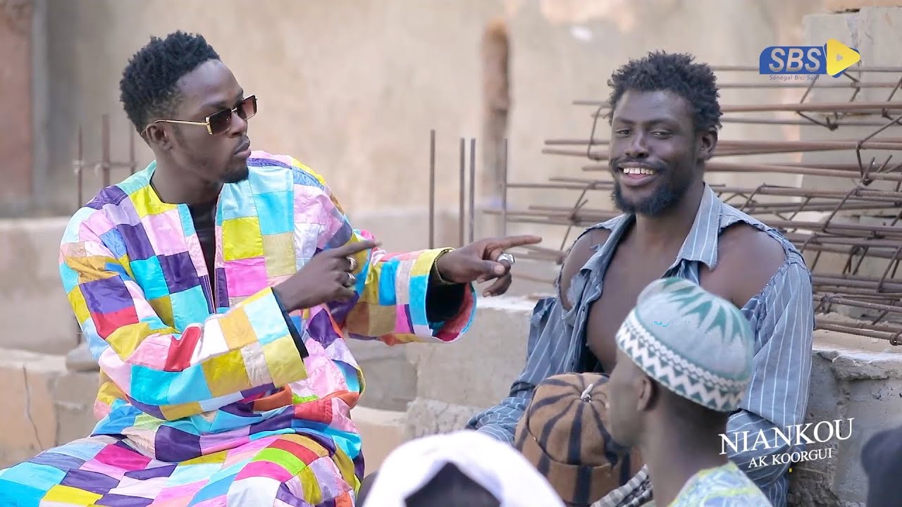 Niankou ak koorgui - Épisode 28 - Sketch Ramadan 2022