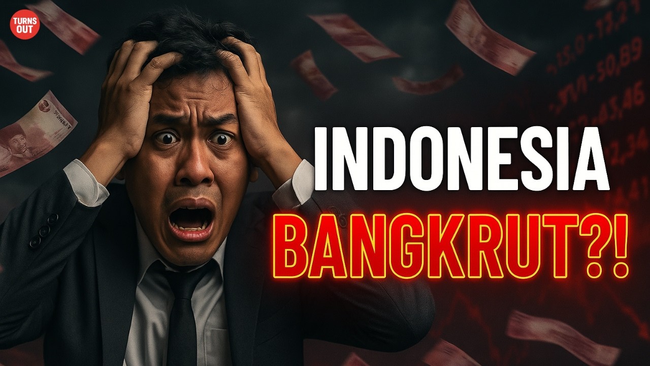 🚨HEBOH! INDONESIA TERANCAM RESESI 2026 | PENGUSAHA PANIK & RAKYAT KETAR-KETIR.