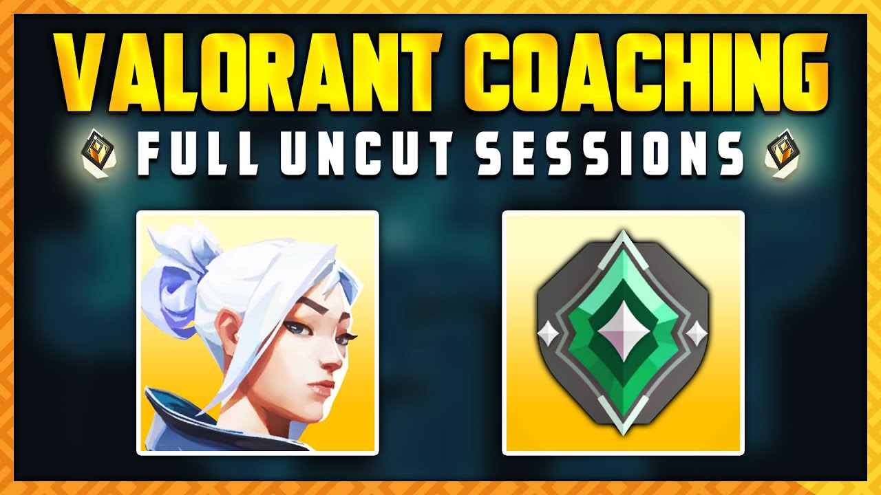 Ascendant Jett on Sunset (VOD REVIEW) - Valorant Radiant Coaching #158