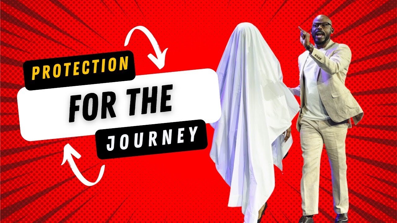 Protection for the Journey - Bishop Henry Fernandez (full sermon)