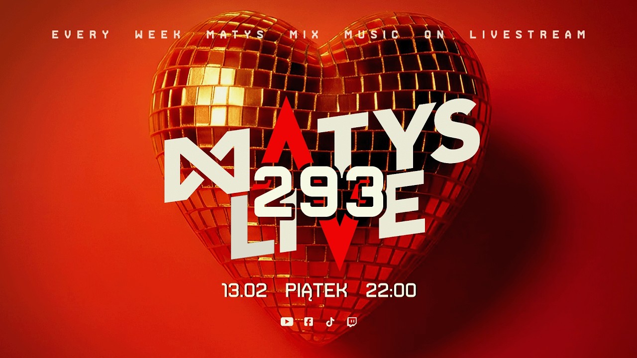 Matys Live : 293 | 13.02.2026