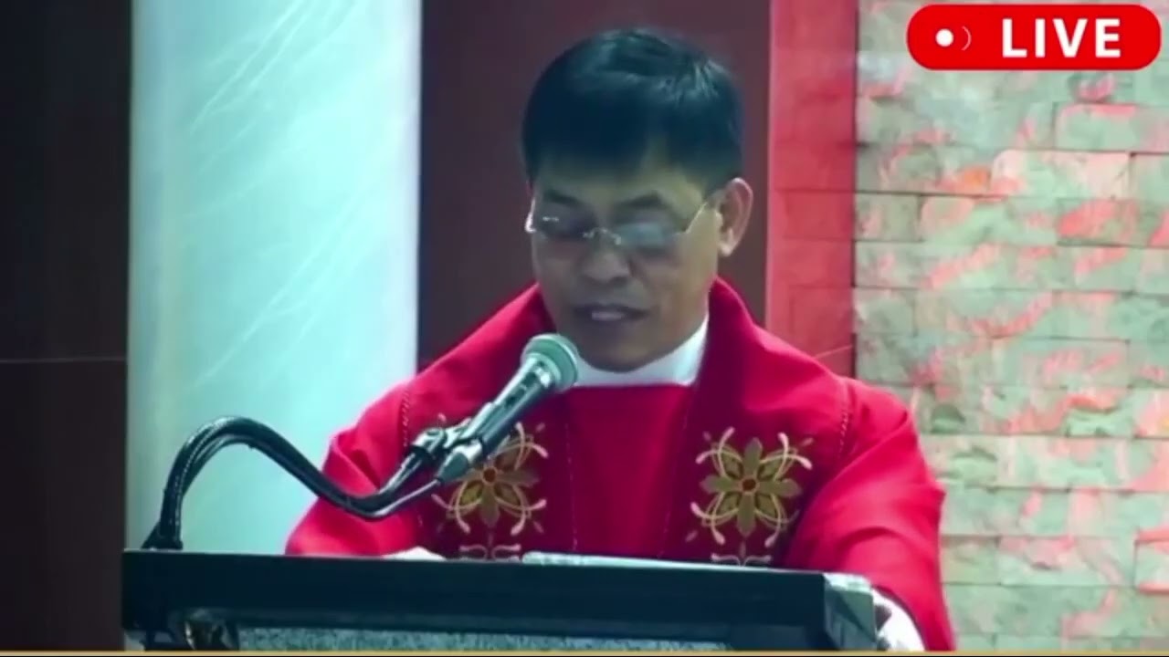 ♥️ Filipino Online Mass FEBRUARY 26, 2026 THURSDAY 