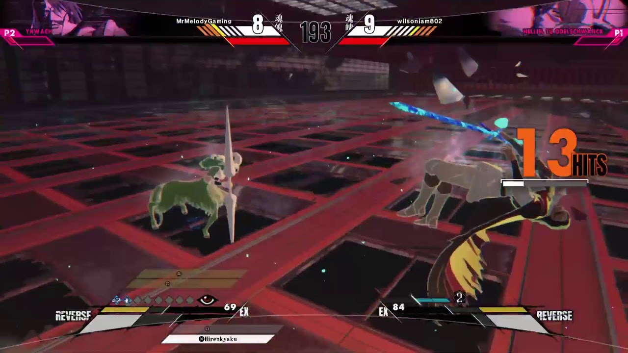 My Birthday Stream + Bleach Rebirth of Souls