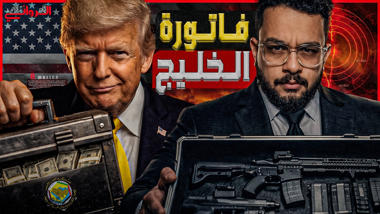 فاتورة الخليج| واشنطن تغرق سفنها الحربية وتلوّح بالحرب لإغراء دول الخليج لشراء أسلحتها الجديدة