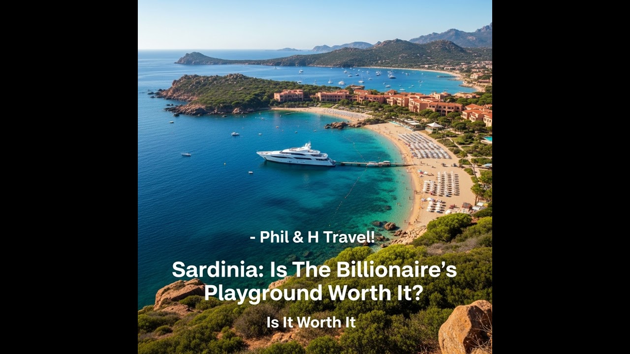 Sardinia: Is The Billionaire's Playground Worth It?