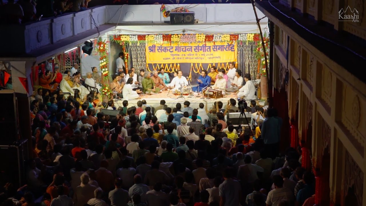 Pandit Sanju Sahai | Sankat Mochan Festival Solo Part II