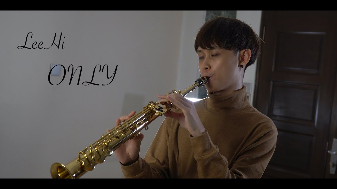 이하이 LeeHi - ONLY  | Saxophone cover by Chakumi