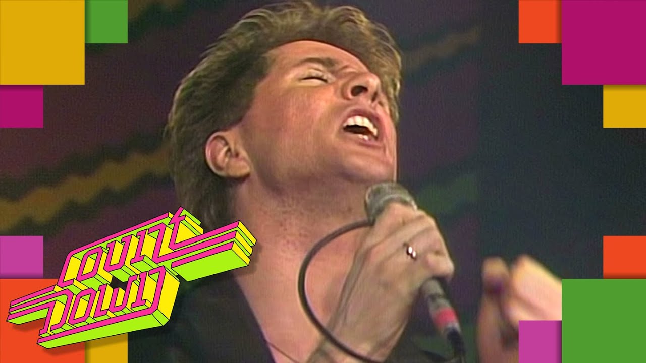 Ten Sharp - Last Words | COUNTDOWN (1986)