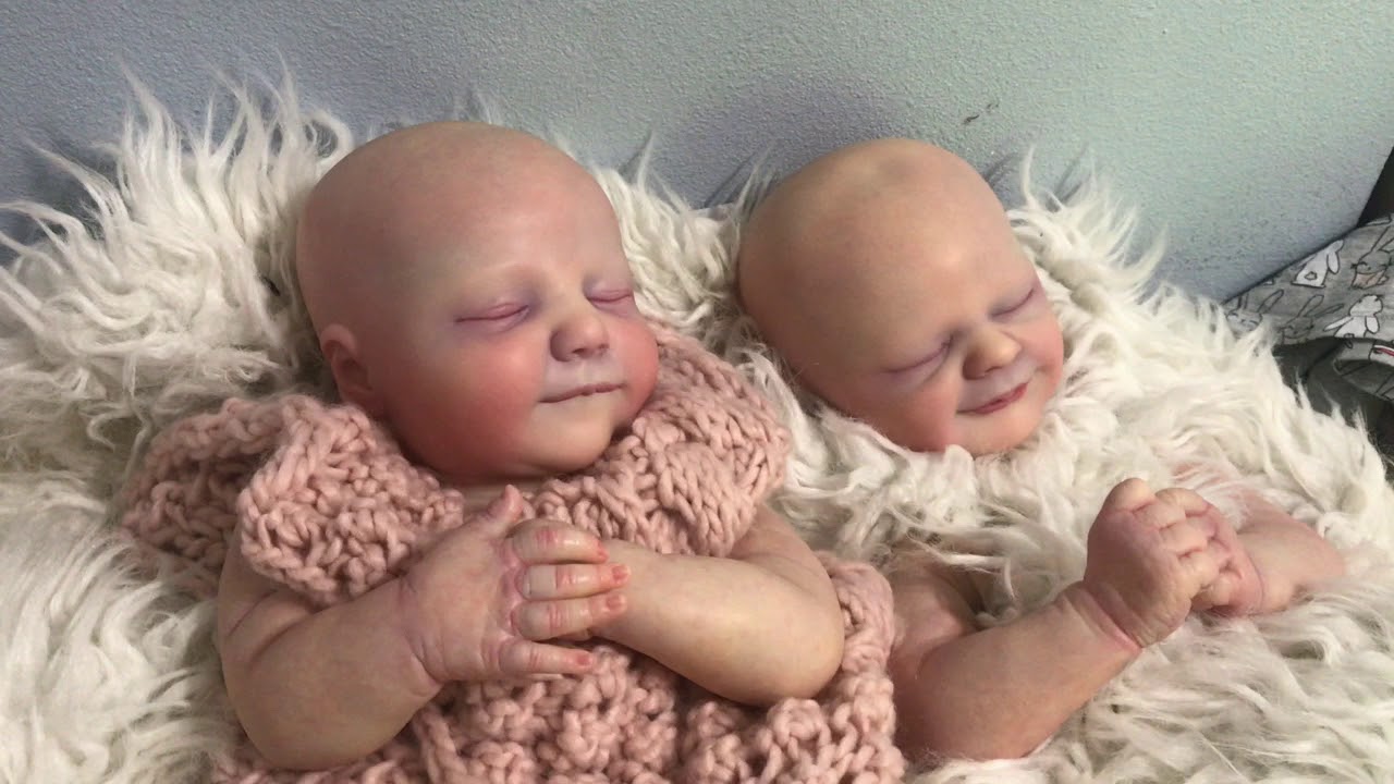 Vampire babies in the Works *Bean Shanine*REBORNS*Beanstalk
