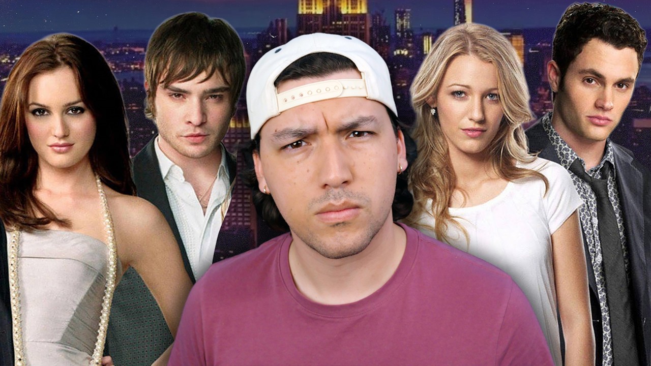 Can I Solve Gossip Girl In Just ONE EPISODE???
