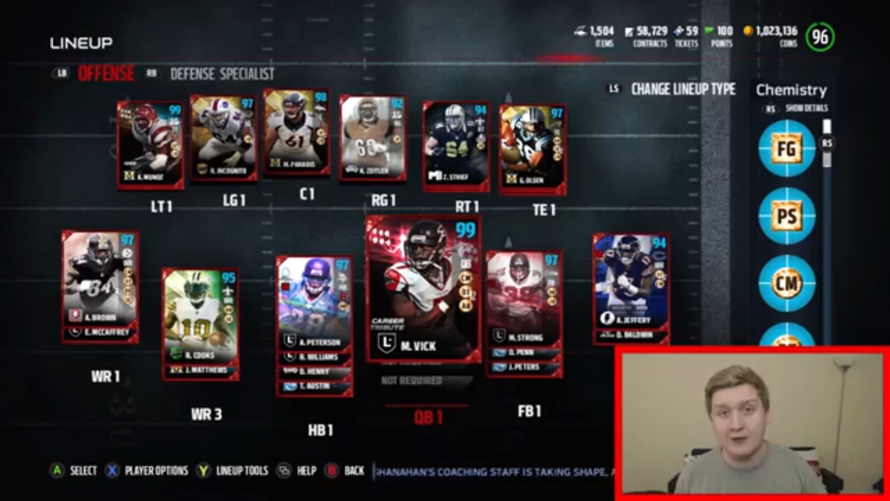 INSANE NEW LINEUP UPDATE!! | SOO MANY 99 OVRS! | MUT 17 LINEUP UPDATE!