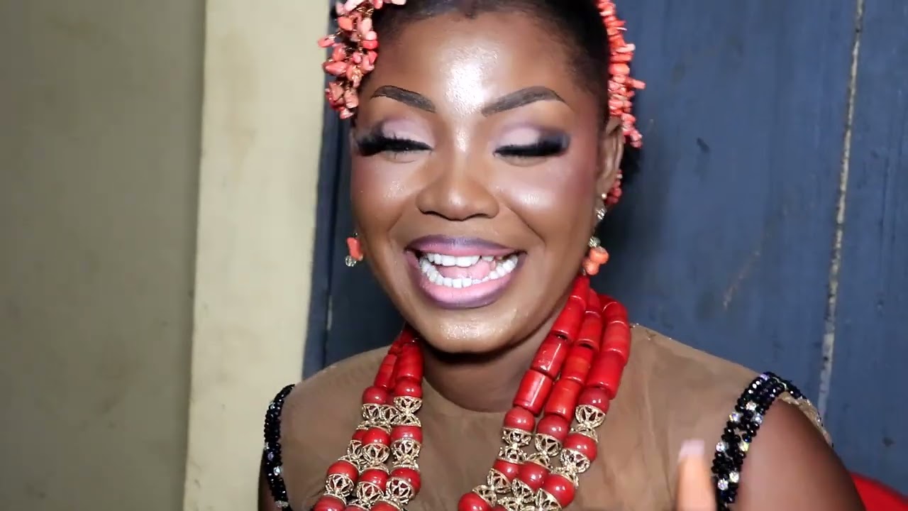 Marriage Ceremony between  Isioma and  Chika  Disc 1