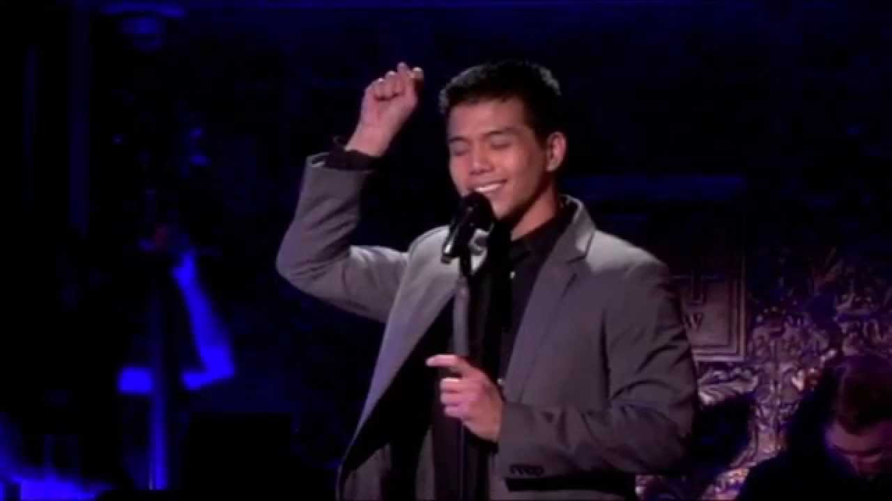 Telly Leung - Firework - 54 Below