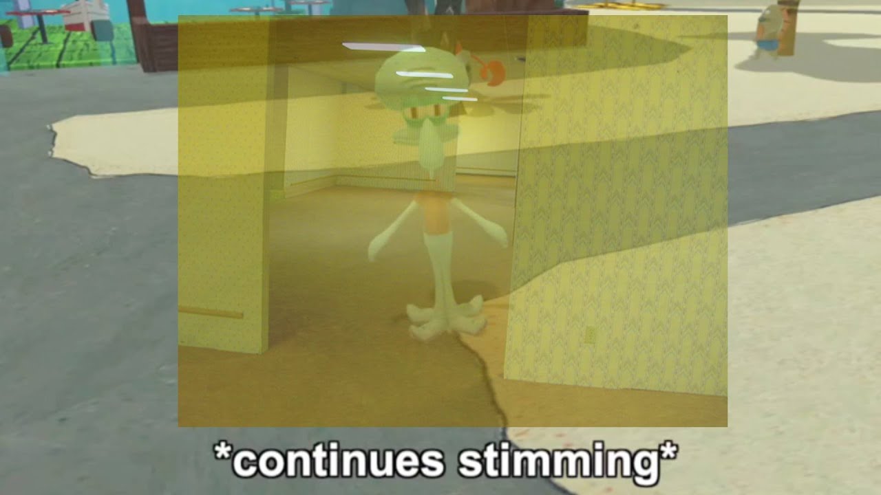 Loudward Continues Stimming AGAIN
