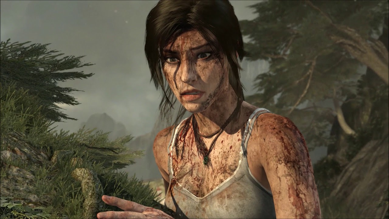 Tomb Raider - A Survivor is Born (PC DE MOD) Part 1 {100%}
