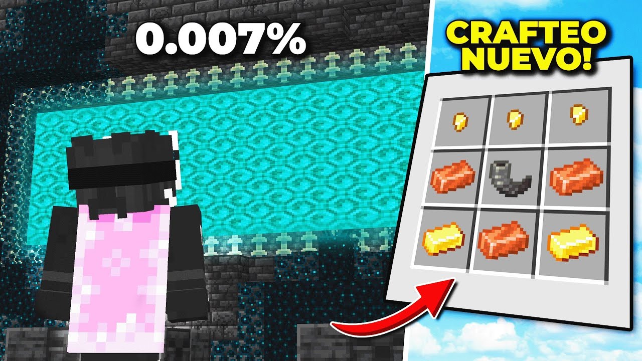 100 Curiosidades Que NO SABÍAS de Minecraft 2