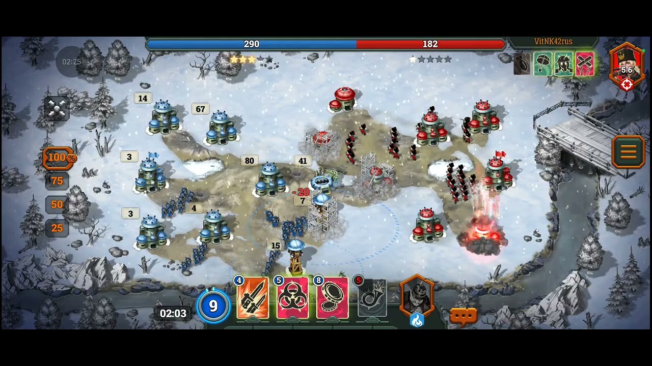 bunker wars 3