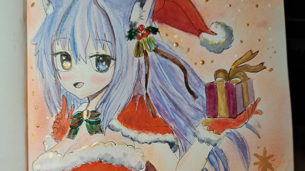 manga pet No&euml;l #no&euml;l#videoyoutube #drawinganim&eacute;#anim&eacute;#mangadrawing#drawing#manga#mangafan#fananime