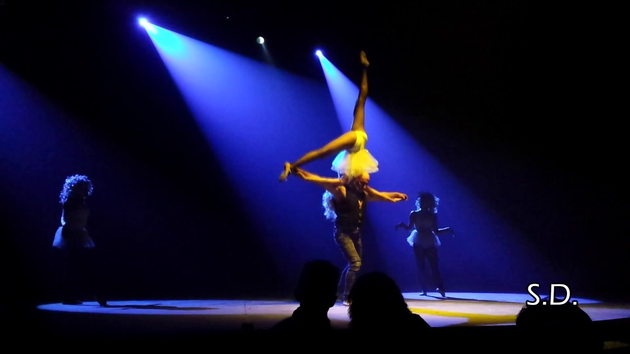 Paranormal Circus