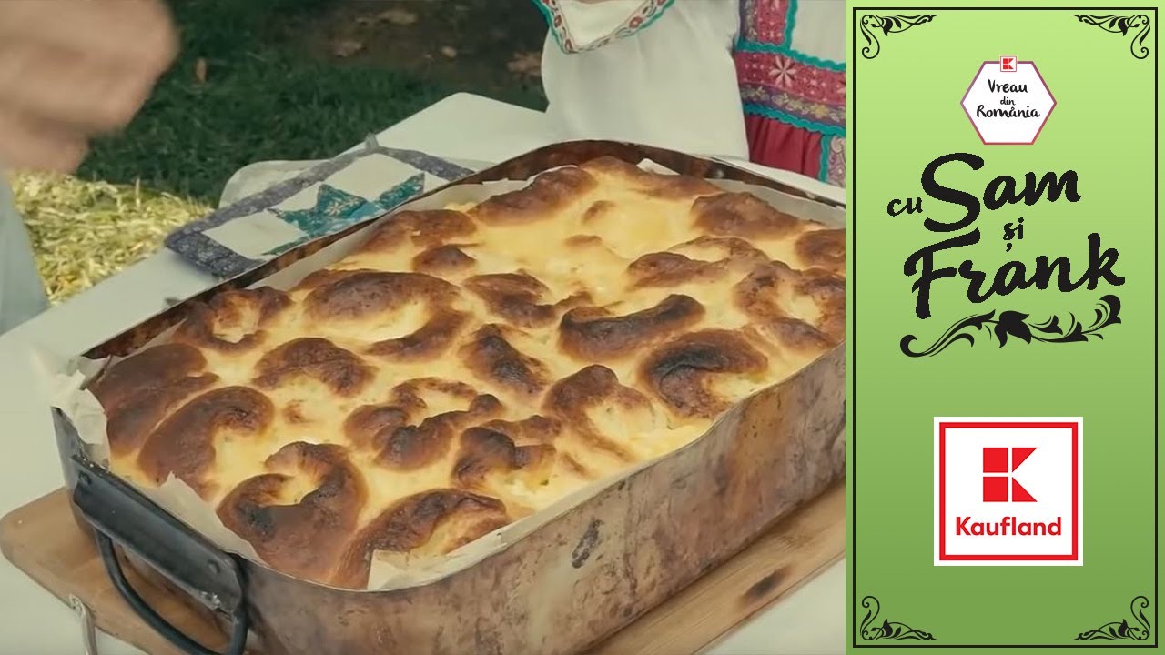 Vreau din România cu Chef Sam și Chef Frank | Comunitatea rușilor lipoveni din Carcaliu | Ep. 3, S.1