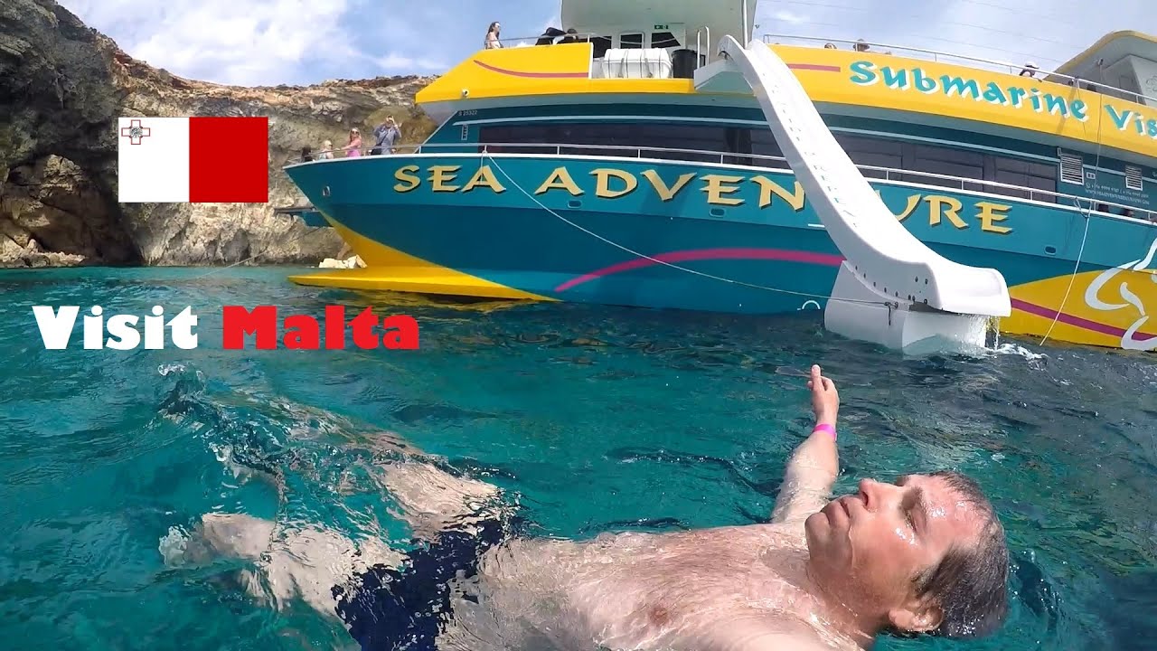 Malta travel Week (Best views)