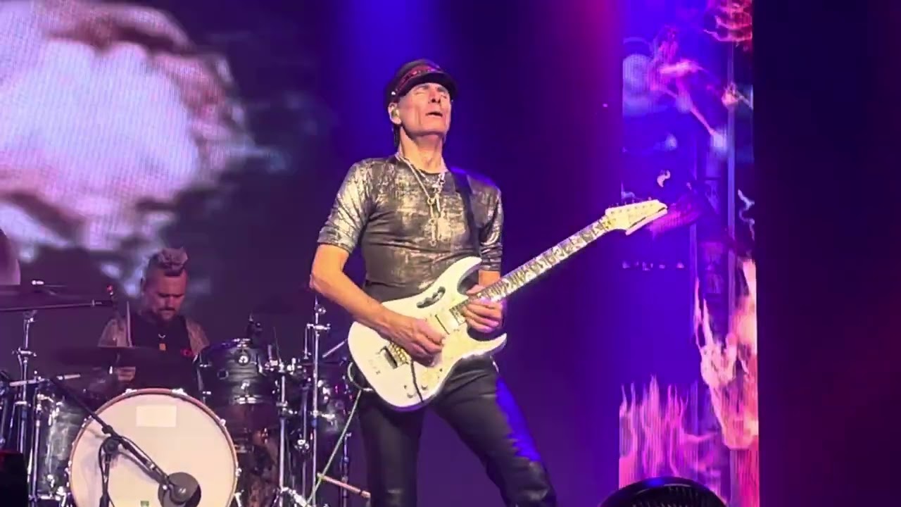 Steve Vai - For the Love of God | 2023 Best Quality Version, probably | Kaohsiung, Taiwan