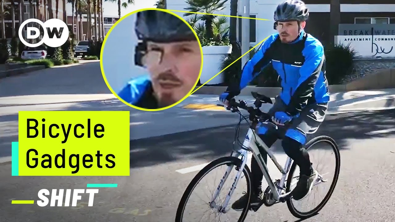 3 Cool Bike Inventions | InventionTime