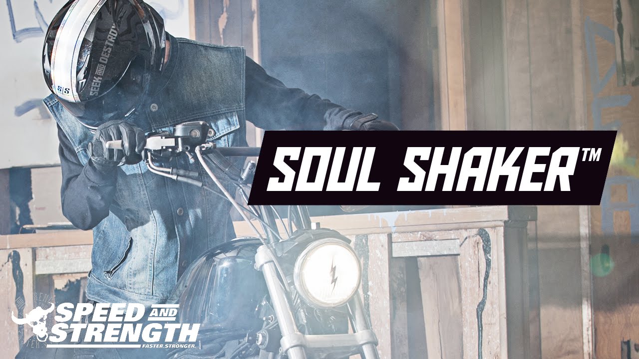 Speed and Strength&reg; - Soul Shaker&trade;