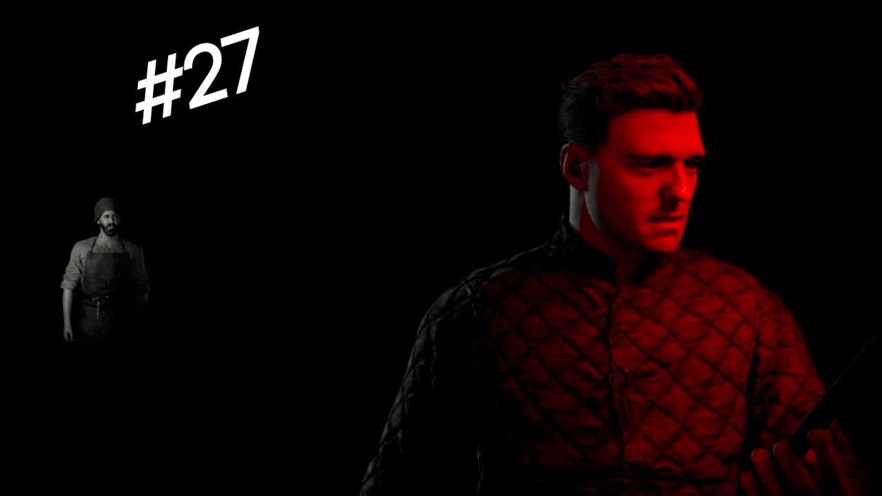 Nočné mory / KCD II / CZ-SK #27