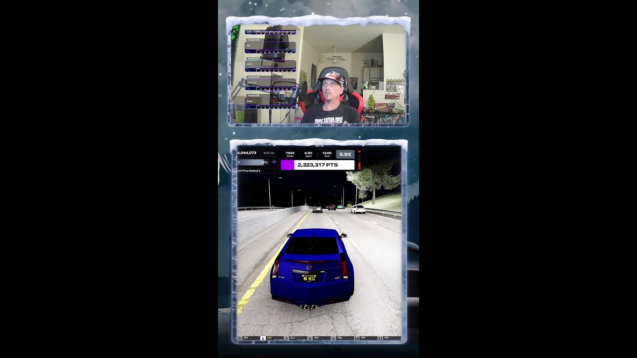 No Hesi Live - Assetto Corsa With Kaotic