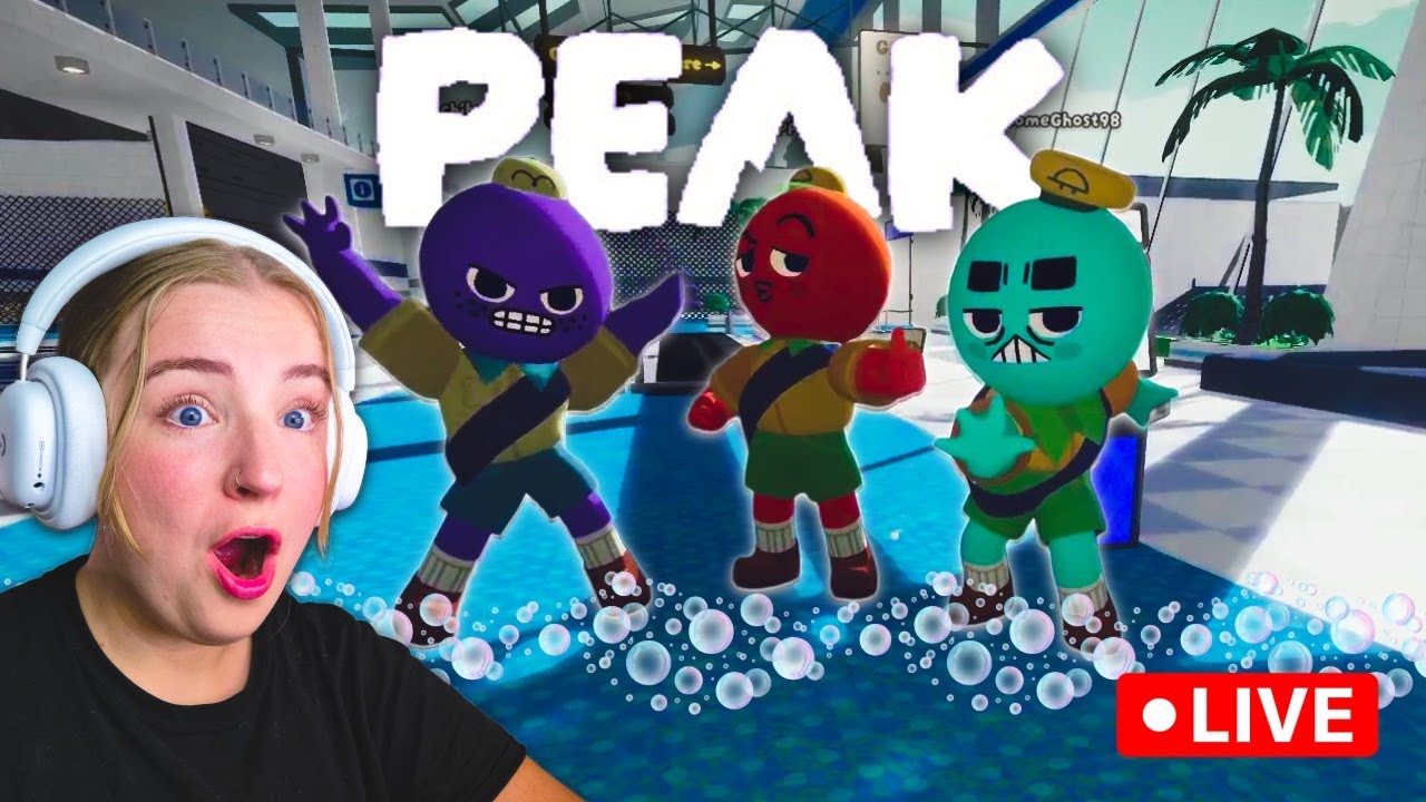 🔴 LIVE | PEAK BBNO$ CONCERT