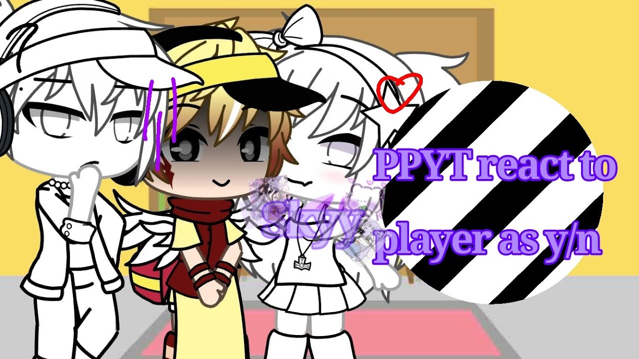 Poppy playtime react to player as y/n ||ppt 3/???|| Ib: me (the Charter i use my phone mom)