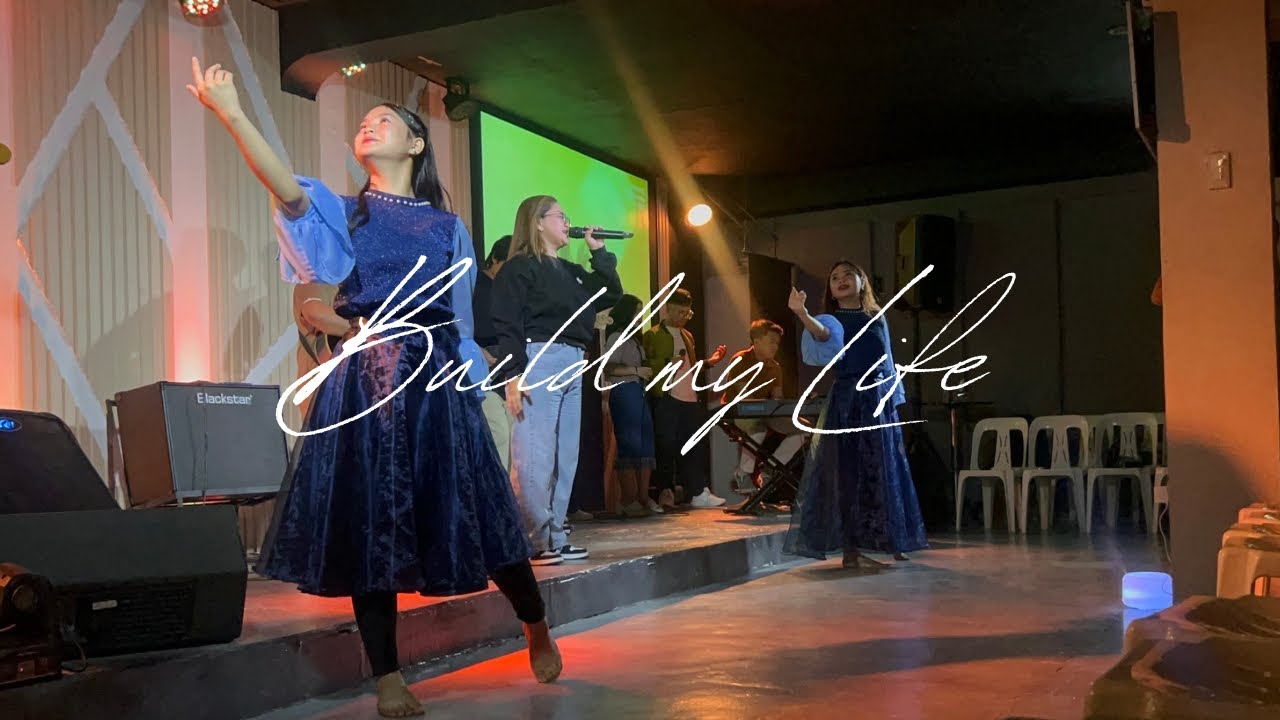 Build my Life by Amanda Cook // COG-Cabuyao Dance