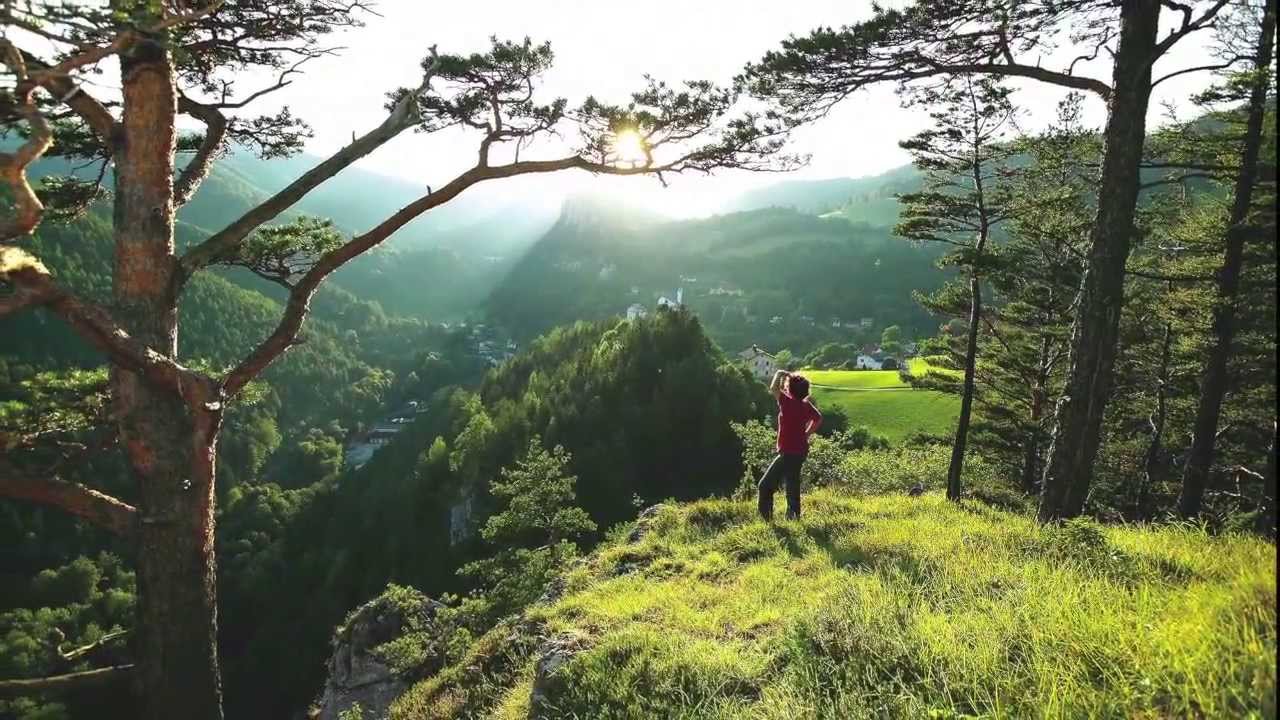 Paradies der Blicke: Wandern in den Wiener Alpen