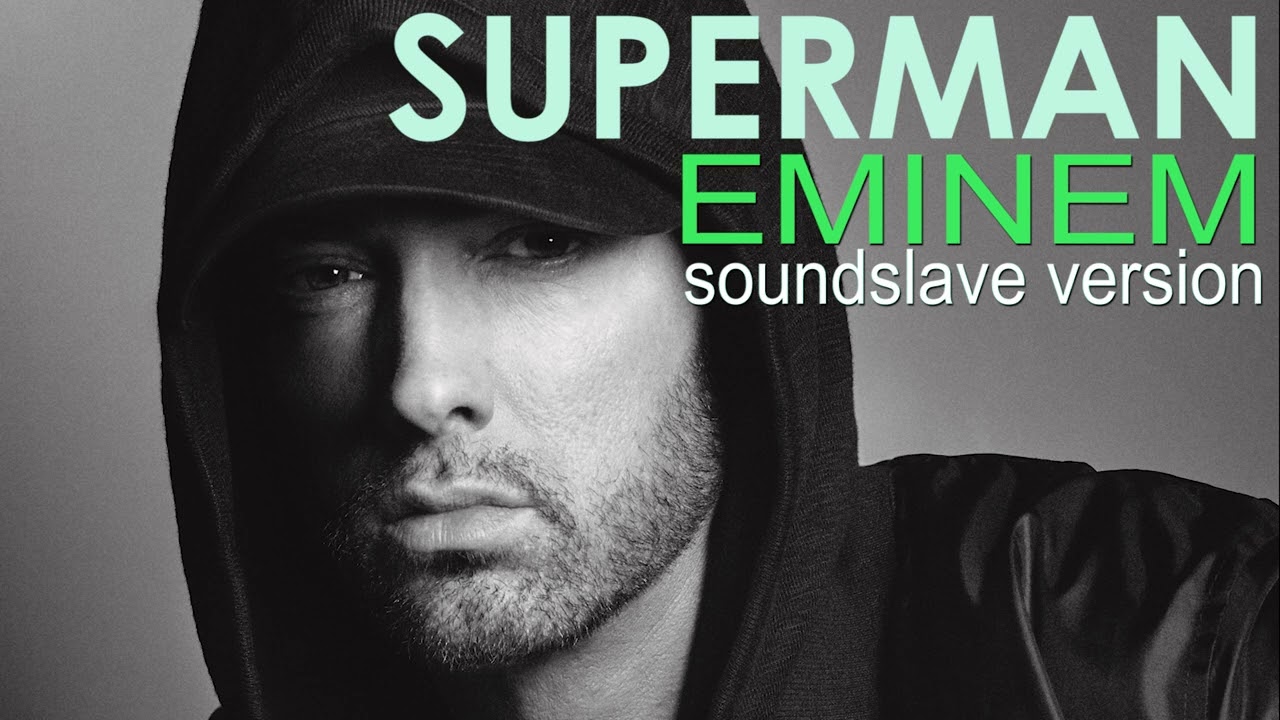Eminem - SUPERMAN [2026 Soundslave]