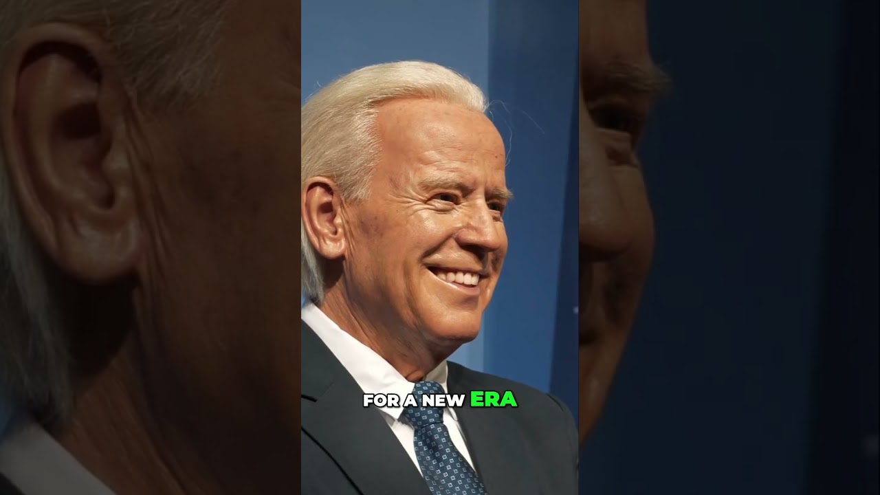 President Joe Biden and Kamala Harris: A New Era in American Politics