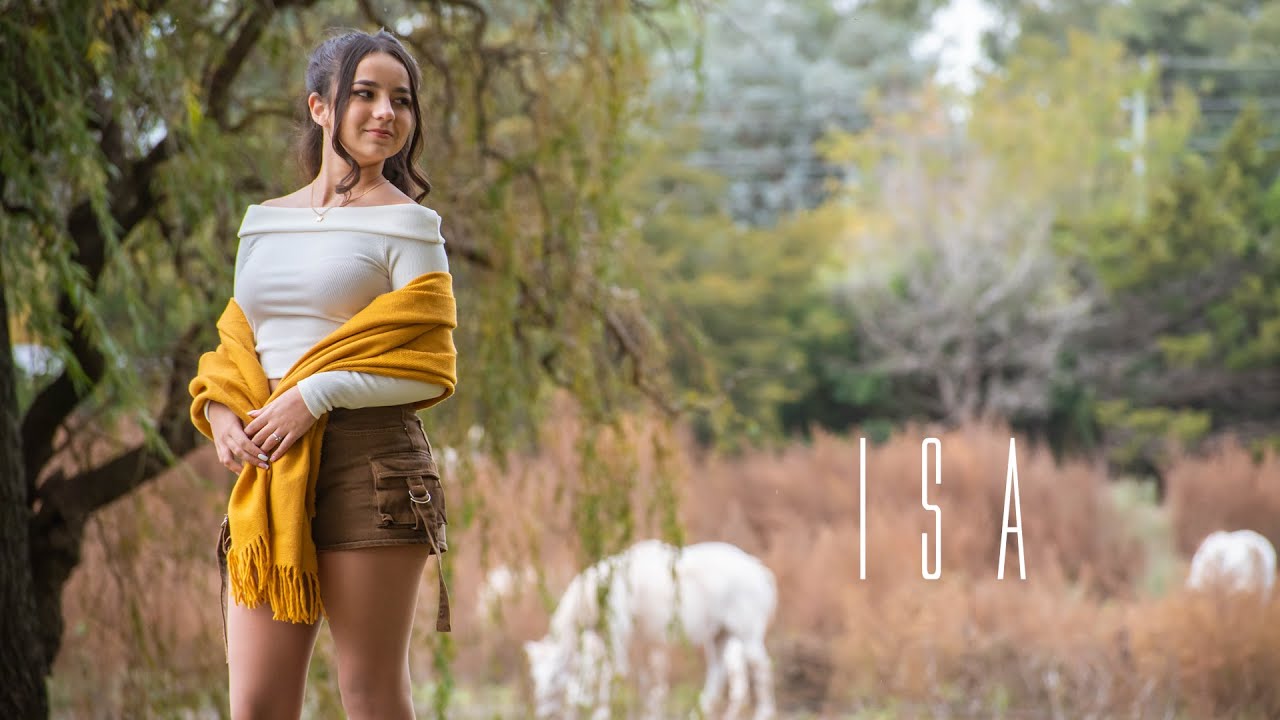 Fashion Film Isa