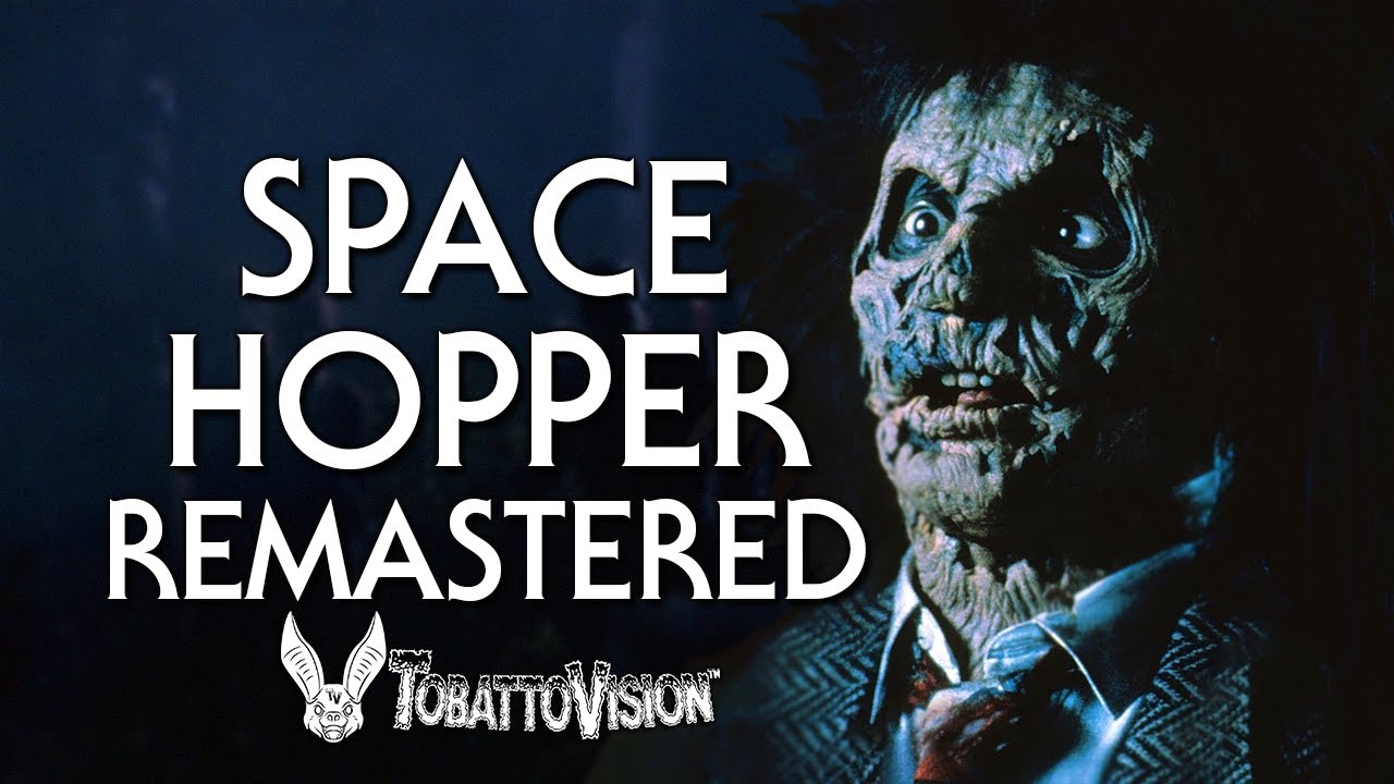 'Space Hopper' - REMASTERED by TobattoVision&trade;