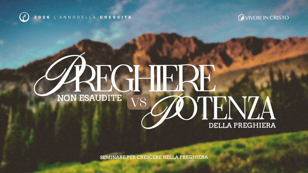 Preghiere non esaudite vs Potenza della Preghiera// Past. Derly Ribeiro